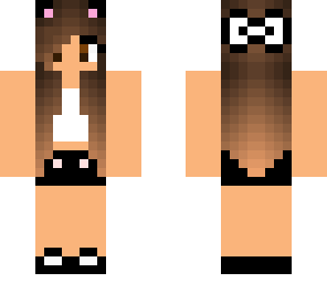 kawaii kitty girl