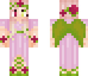 rosebud fairy