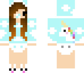 fixed chibi baby