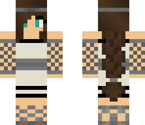 princess aristea - warrior gear