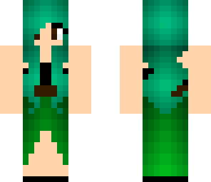 forest girl