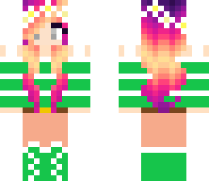 summer girl