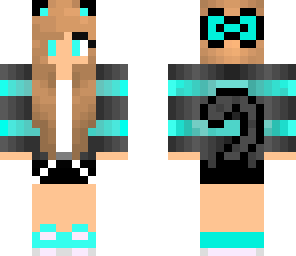blue jacket kitten skin
