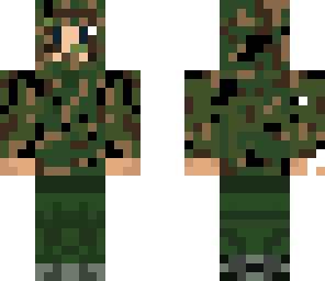 ghillie suit