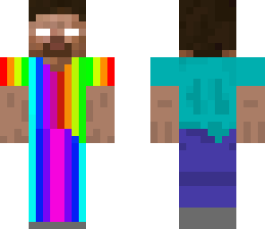 rainbow and ragler herobrian