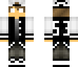 herobrine's son