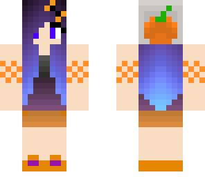 halloween girl