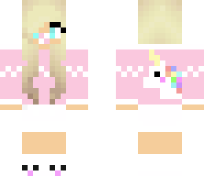 little girl