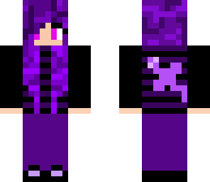 enderman girl complete