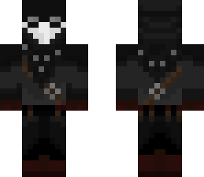 the plague doctor