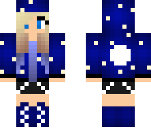 night girl
