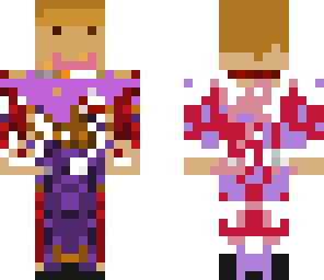 wizard skin