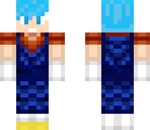 super god vegito