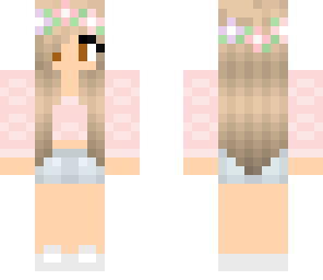 girly girl skin edit