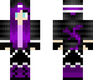 poison dragon girl
