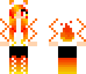 fire neko