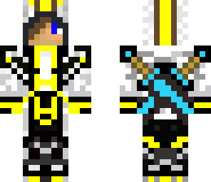 yellow assassin