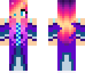 edited skin again