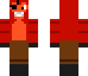 adventure foxy