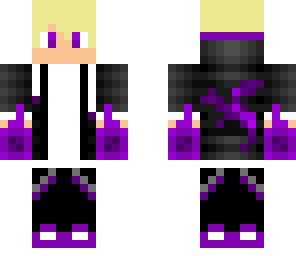 poison dragon boy