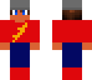 the flash