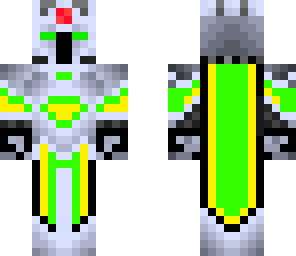 hect king green yellow