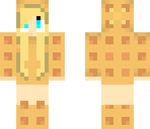 waffle girl