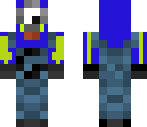 disguised minion