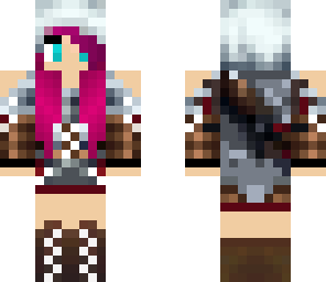 eli's skin
