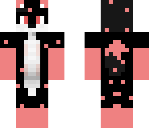 oreo the furry fox