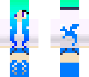 dragon girl edited