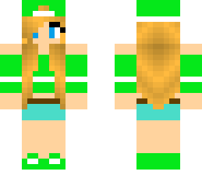 green tomboy
