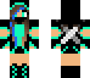 warrior girl edited