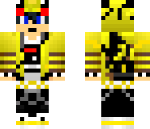 pikachu hoodie
