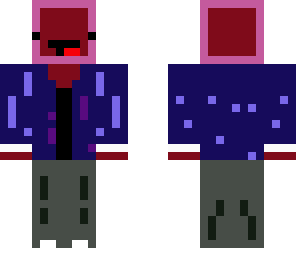 derp red dude