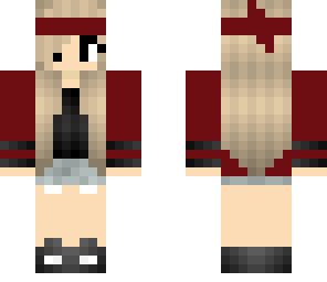 karaty girl