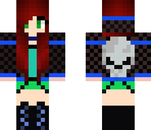 random goth edit