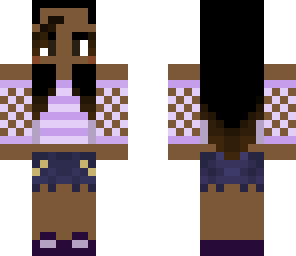 black girl