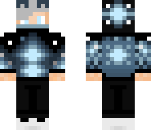 galaxy cat boy