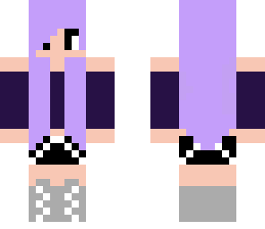 cute light purple
