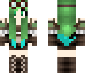 flower_fox_girl