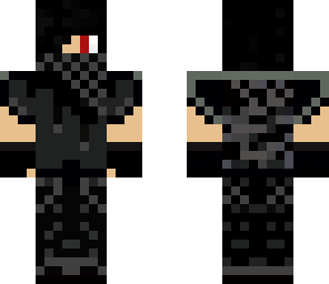 black ninja