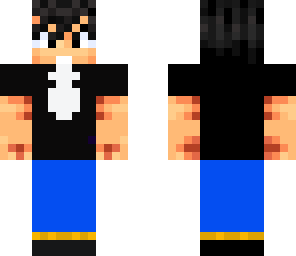 senpai gohan