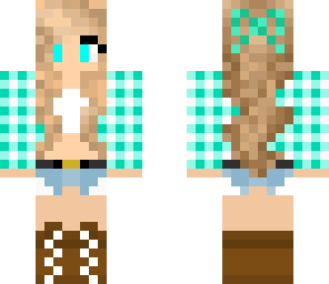 cutie farmer girl