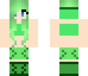 slime girl