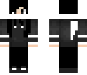 senpai scarf