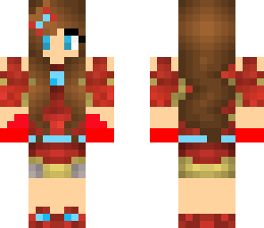 iron girl