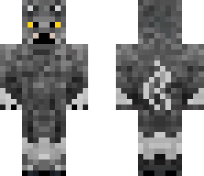 gray wolf