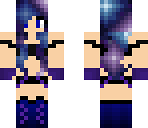 galaxy girl warrior