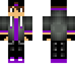 purple gamer